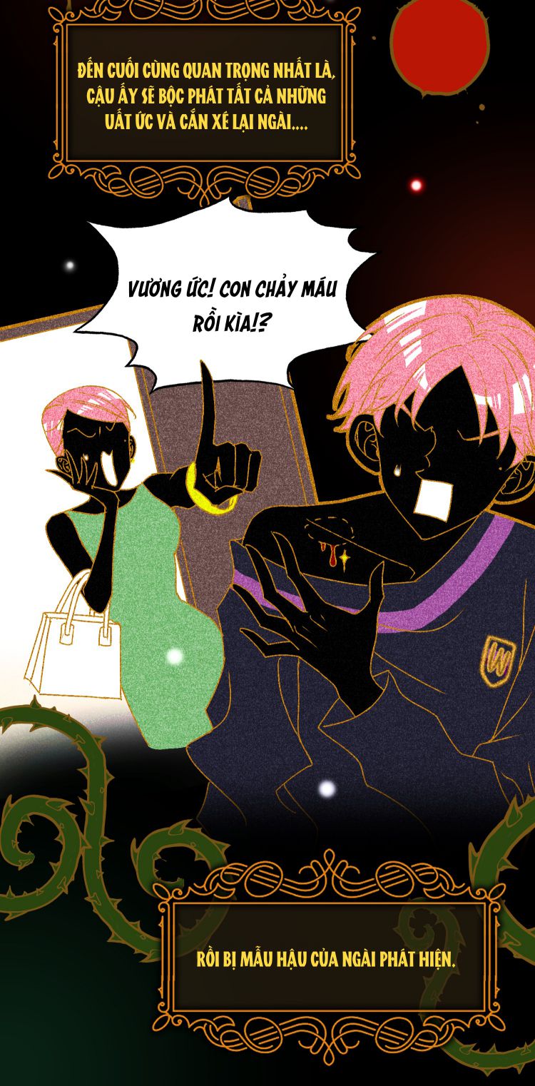 tôi phải làm 1 kẻ đại xấu xa chapter 12 3