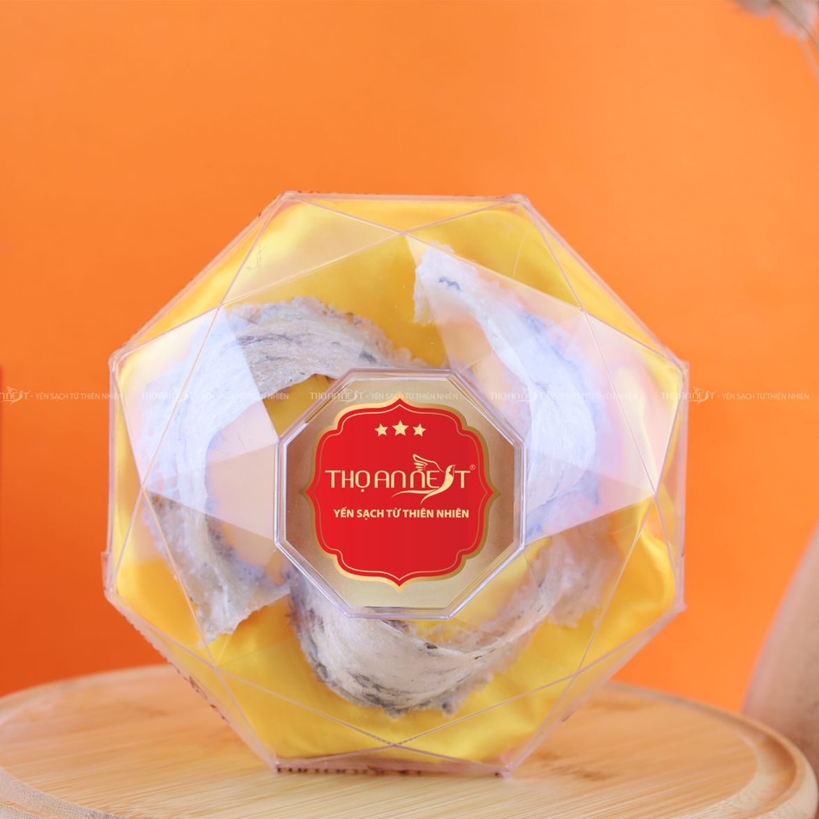 30 gram yến thô nguyên tổ còn lông - Yến Sào Thọ An