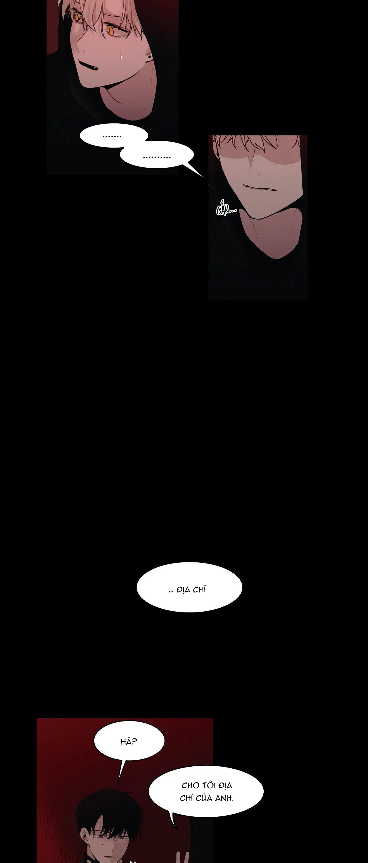 hiến tế máu chapter 2 3