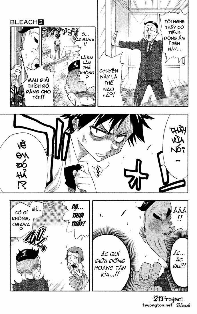 thần chết ichigo chapter 15 4