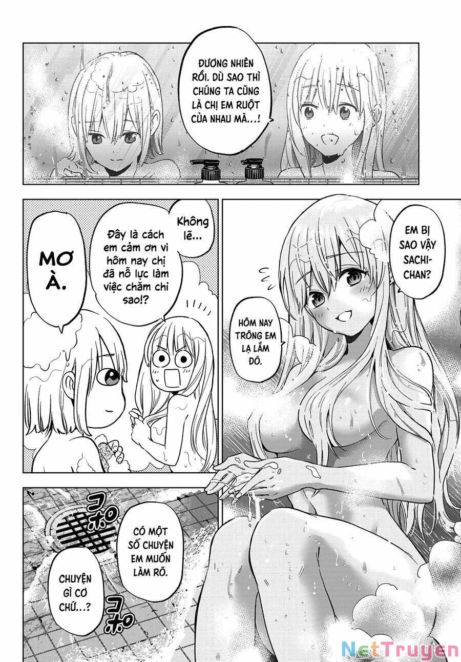 kakkou no iinazuke chapter 140 10