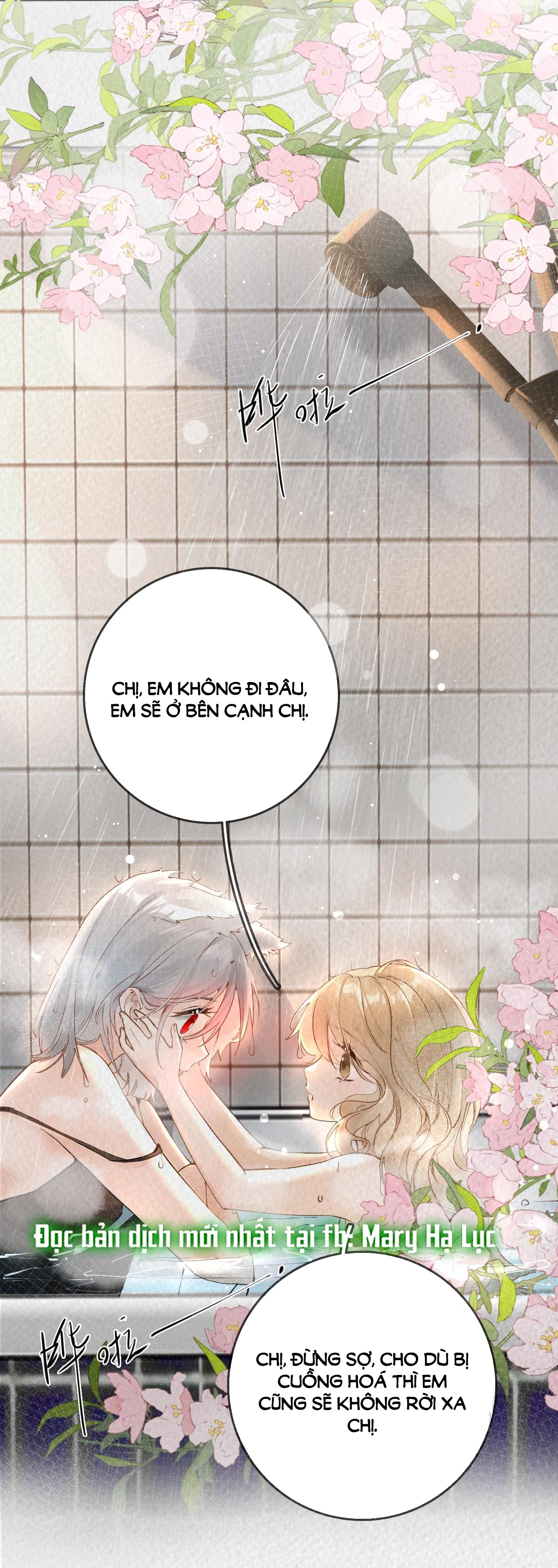 tiểu thư sói và em gái hồ ly của cô ấy chapter 1 23