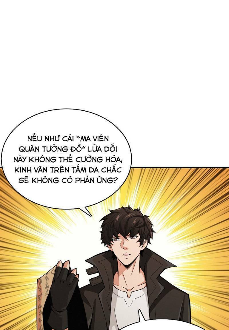 nơi này có yêu khí chapter 31 16