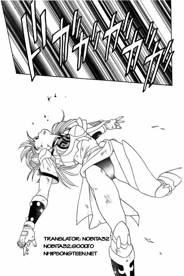 dragon quest - dấu ấn rồng thiêng chapter 245 19