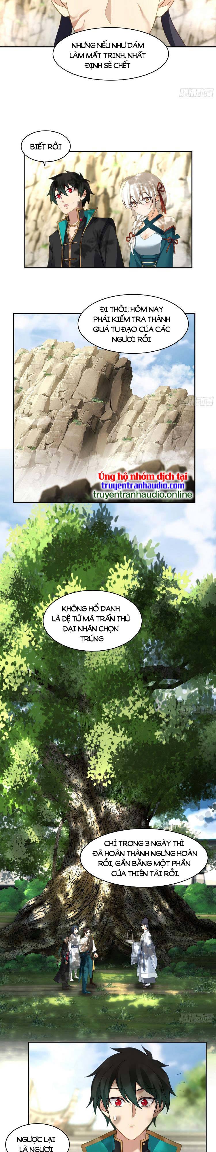 ta diệt sát chúng thần chapter 7 10