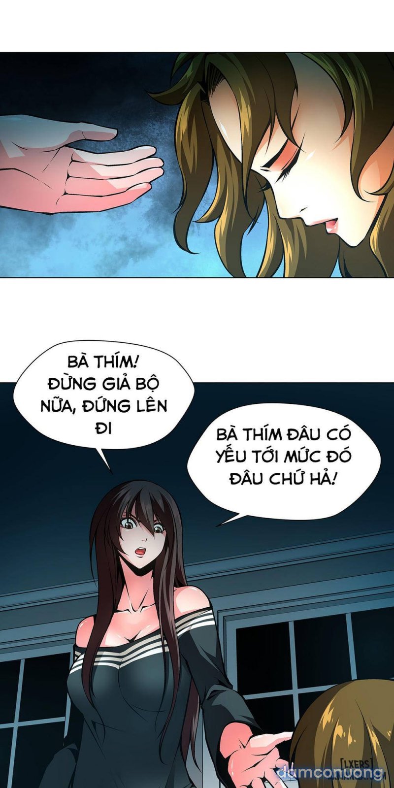 nô lệ song sinh chapter 30 17
