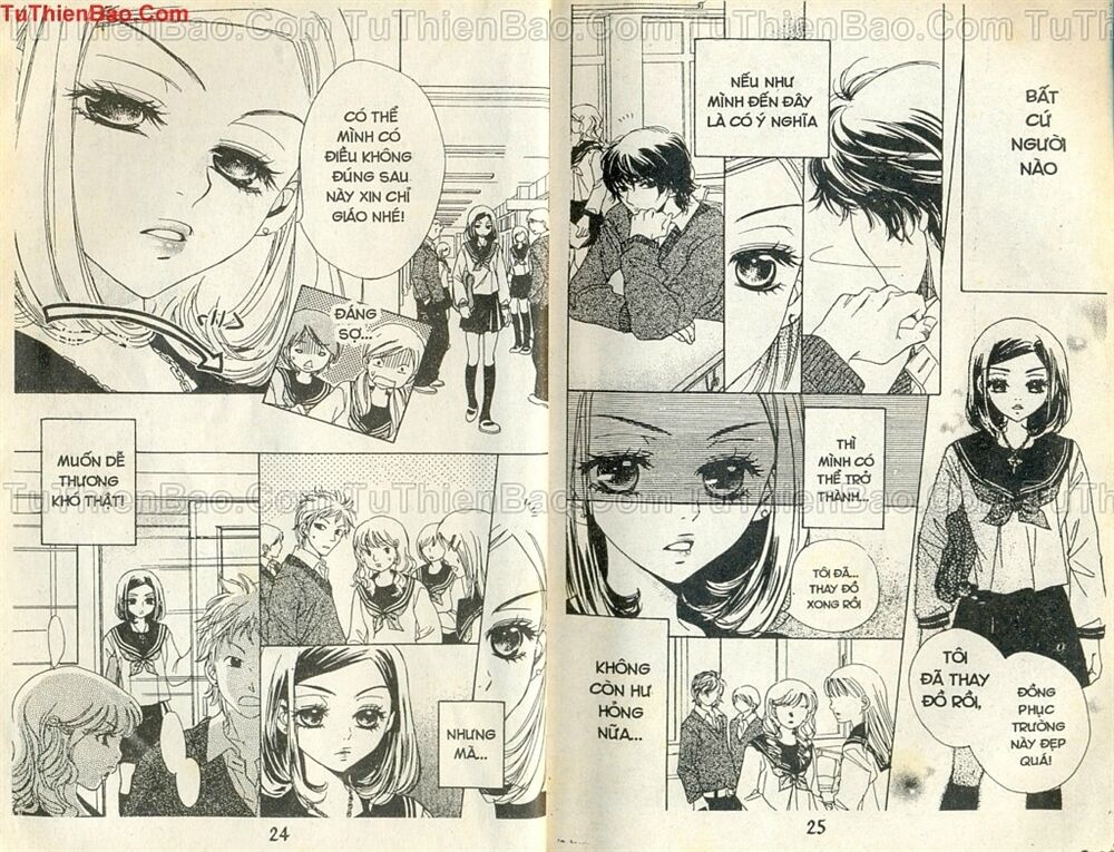 ác quỷ và bản tình ca chapter 1 12