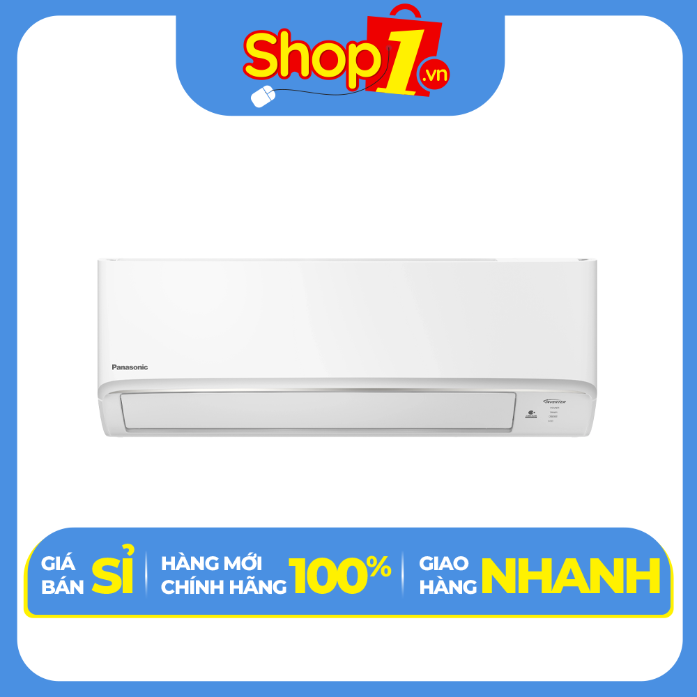 Máy Lạnh Panasonic 2HP 1 Chiều CU/CS-N18XKH-8 - Hàng Chính Hãng - Chỉ GIao HCM