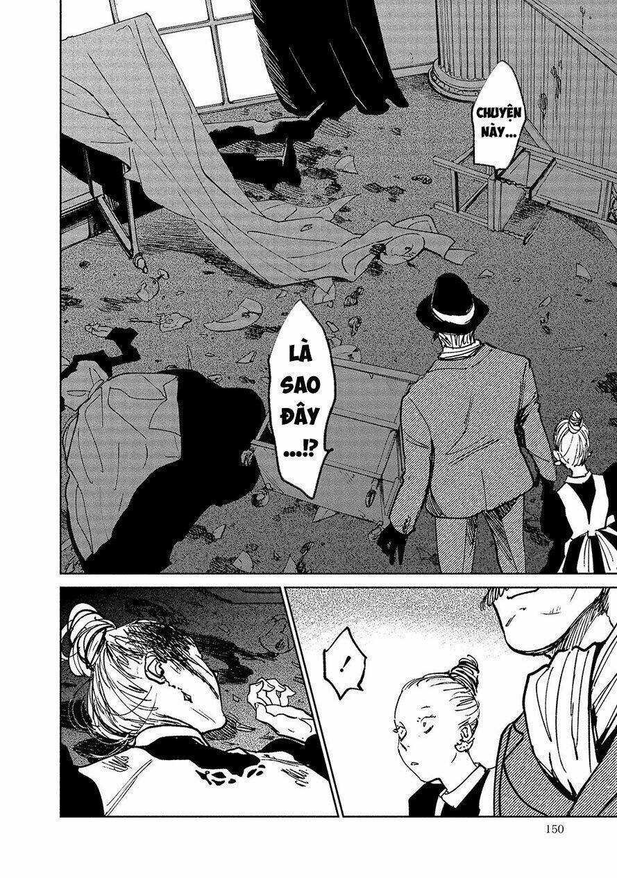 du thuyền đẫm máu chapter 15.2 14