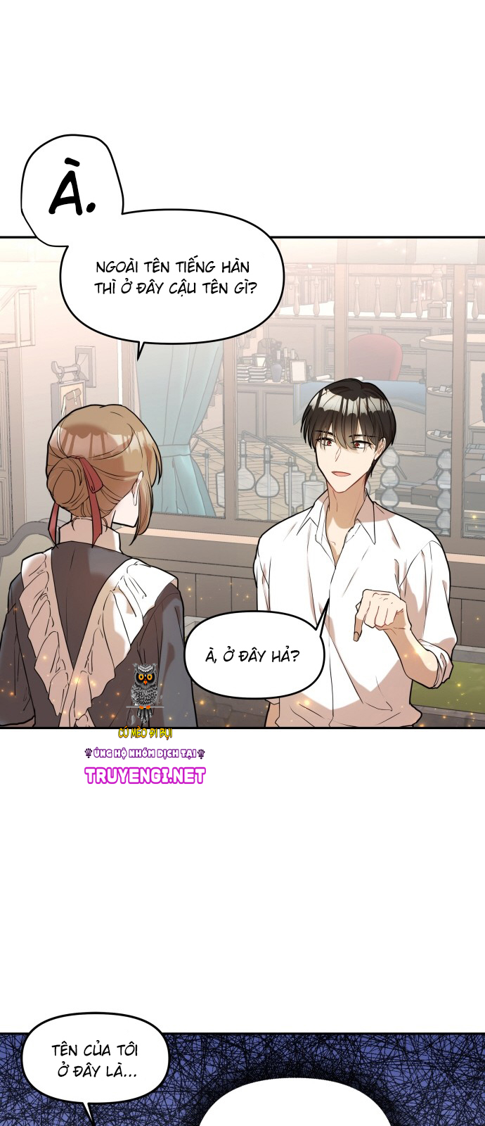 lạc vào thế giới truyện rofan chapter 1 40