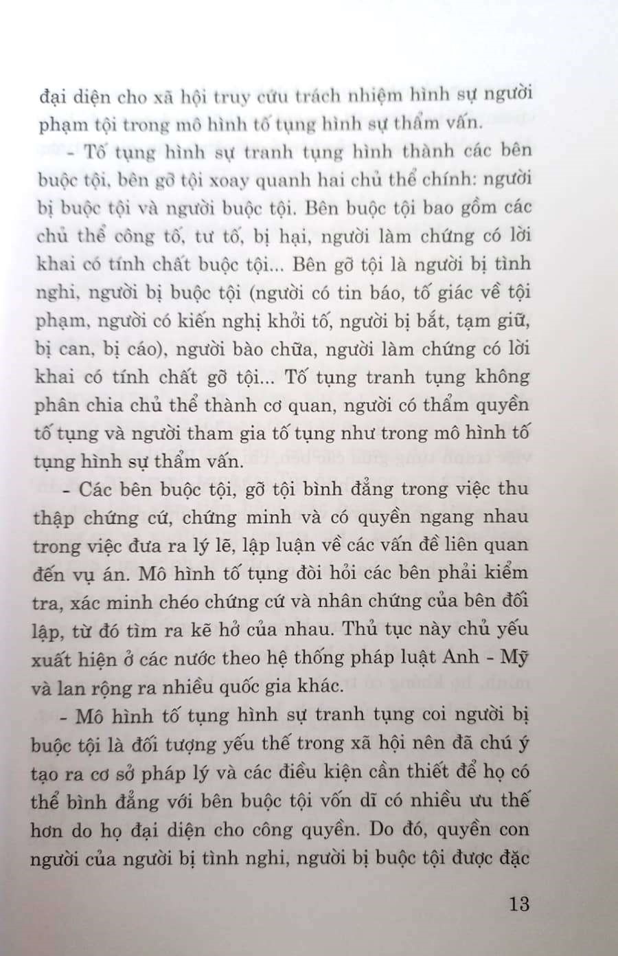 Cẩm nang hướng dẫn thực hành đại diện tranh tụng trong vụ án hình sự