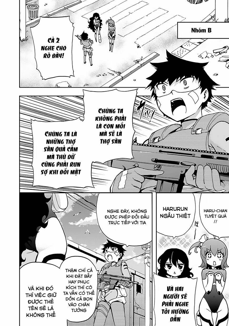 akarui sekai keikaku chapter 12 12