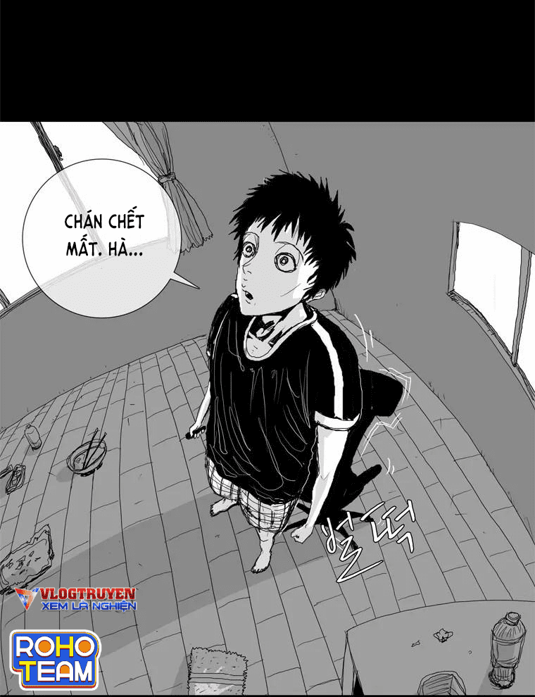 người quan sát chapter 3 8