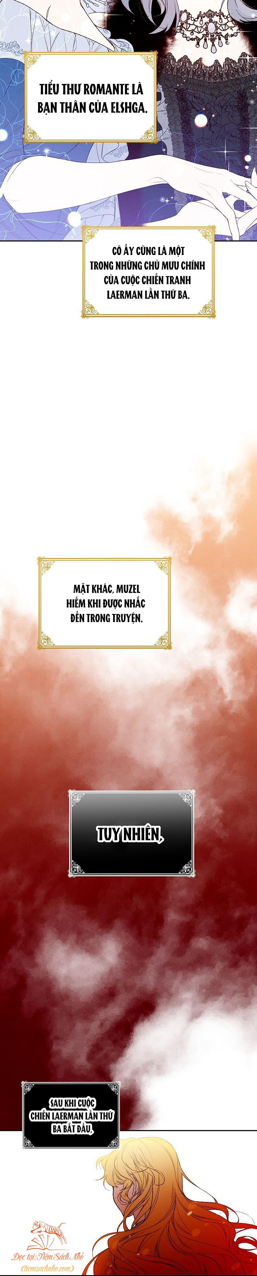 ngài có muốn dùng trà không? chapter 1 29