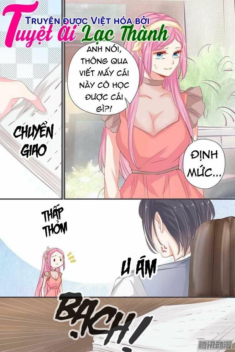 đế thiếu đừng mạnh quá chapter 38 7