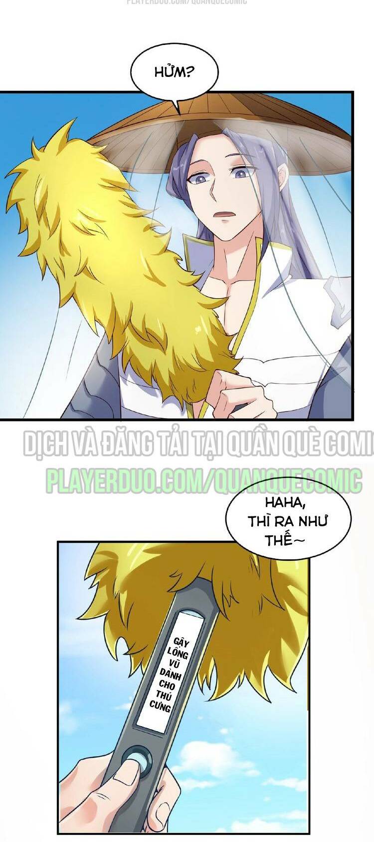 người chặn xuyên không chapter 39 2