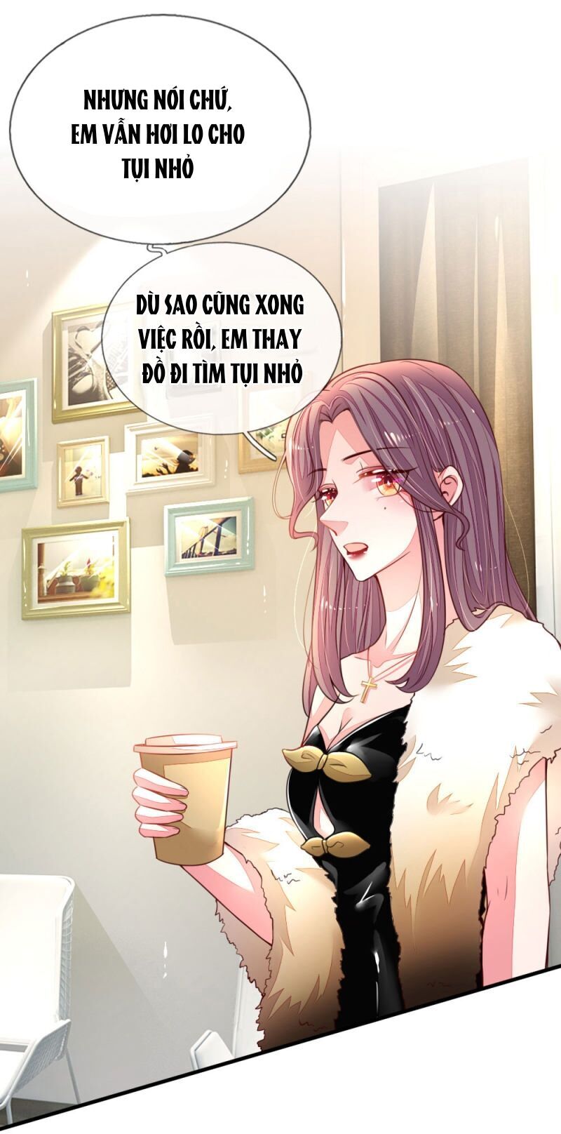 ma ma đột kích : cha mời tiếp chiêu chapter 14 16