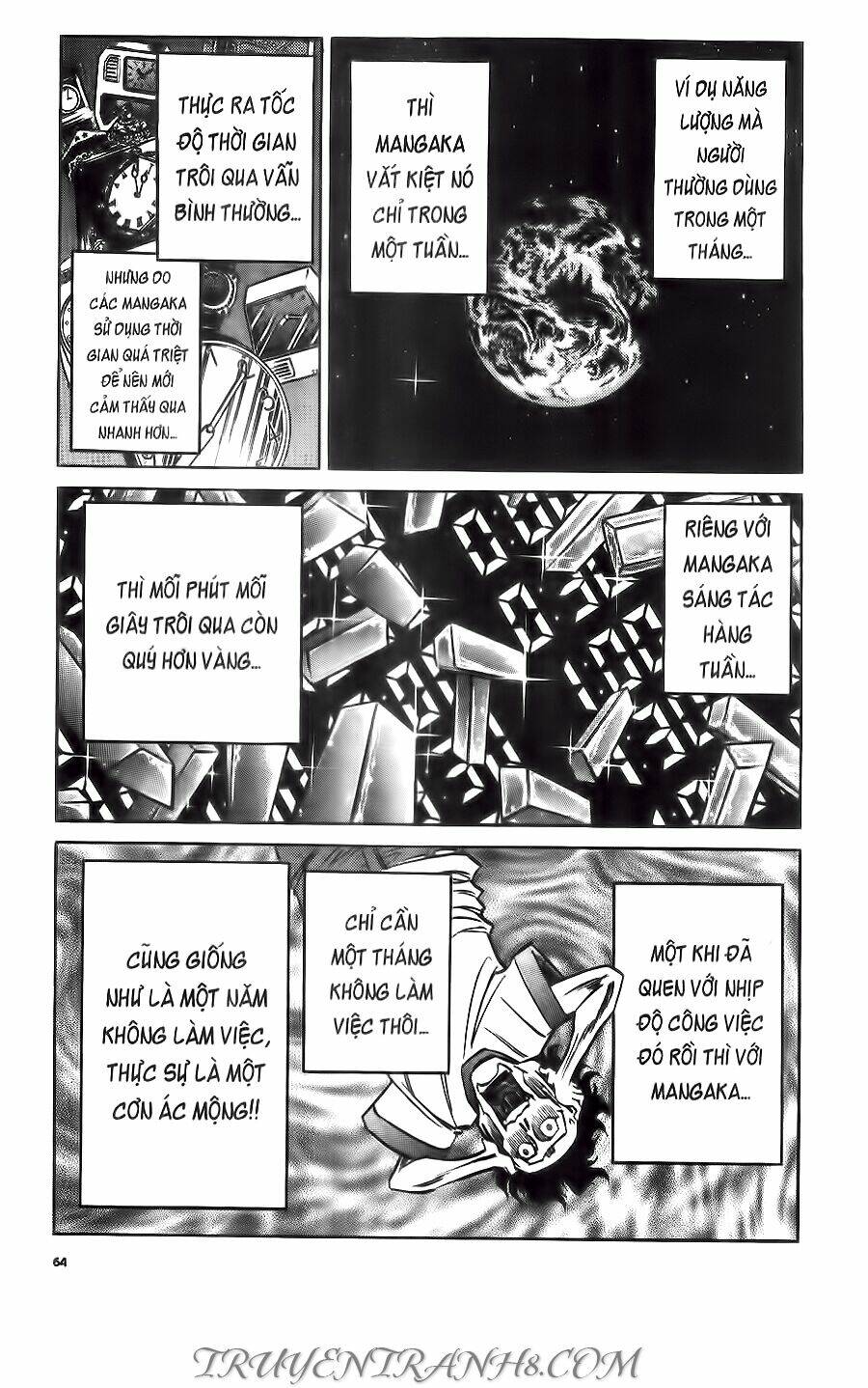 cây bút thần kỳ chapter 38 16