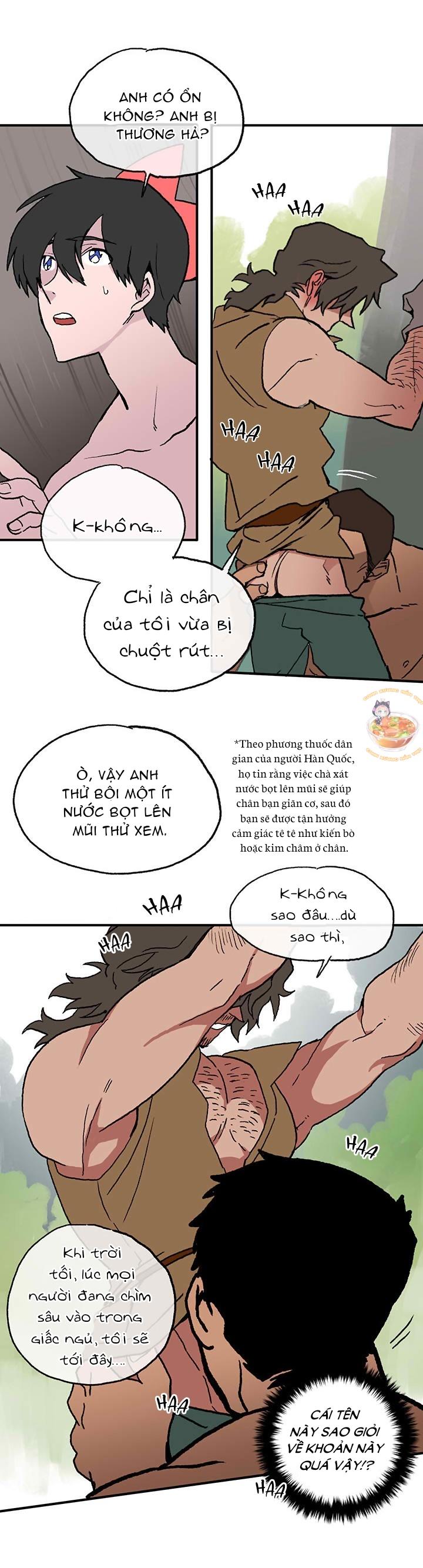 bạch tuyết phiên bản boylove chapter 5 10