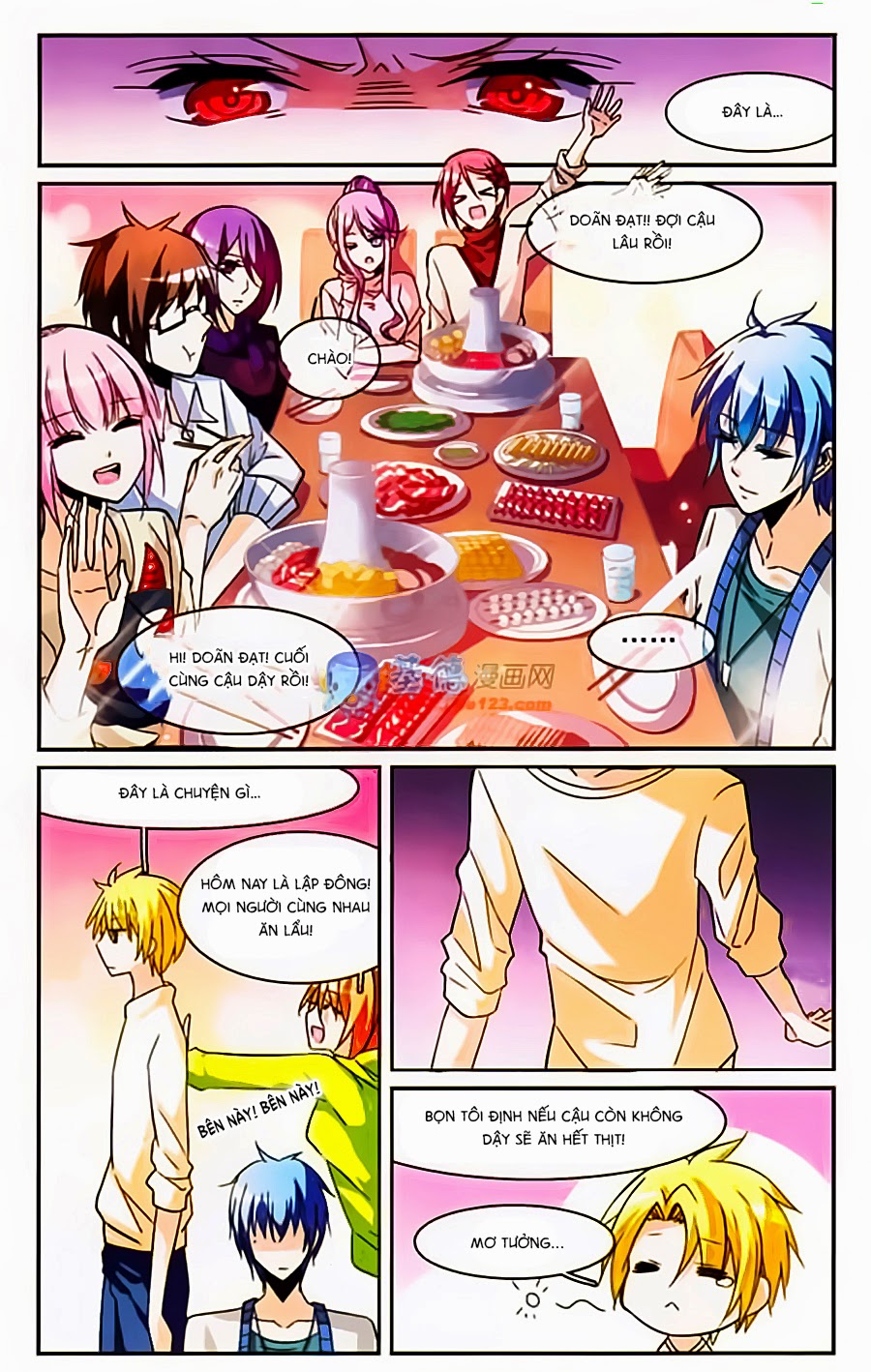 kế hoạch bướm chapter 69 5