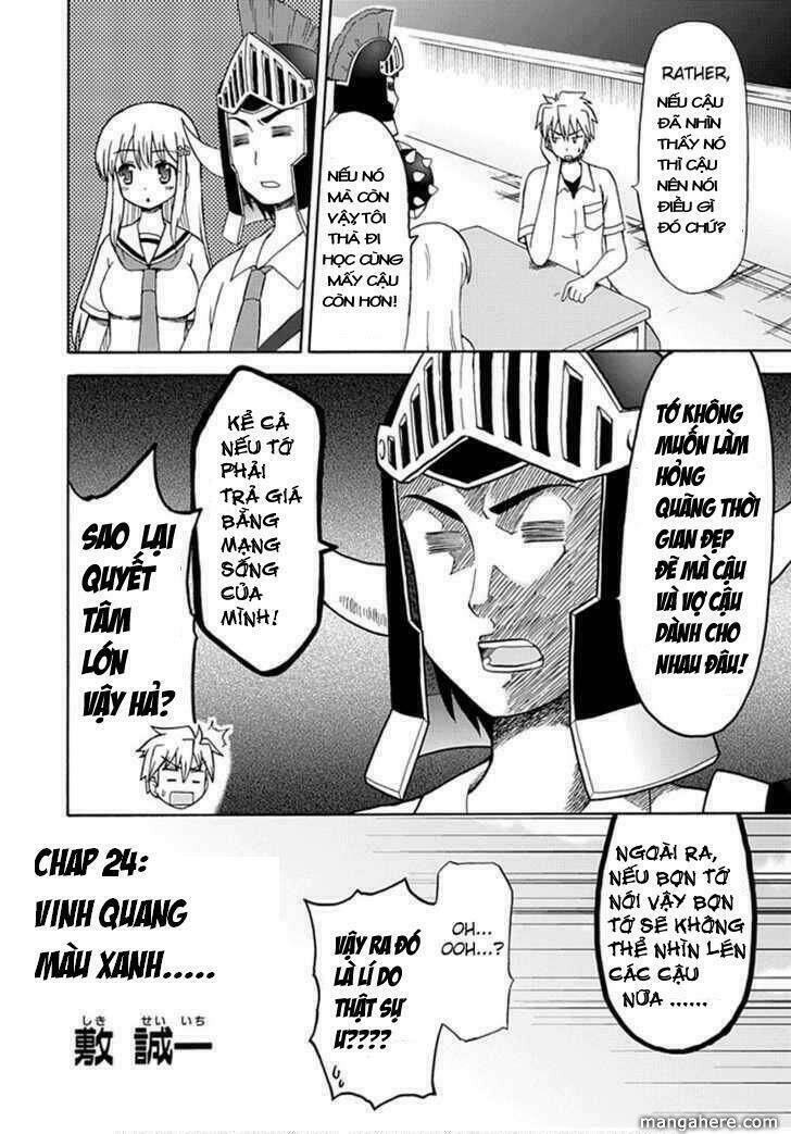 fujimura-kun meitsu chapter 24 4