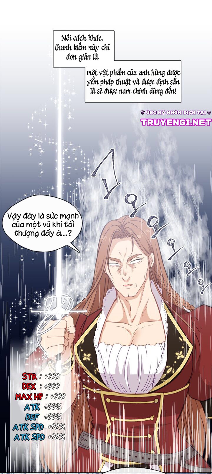 cẩn thận nữ phụ phản diện đấy! chapter 23 10