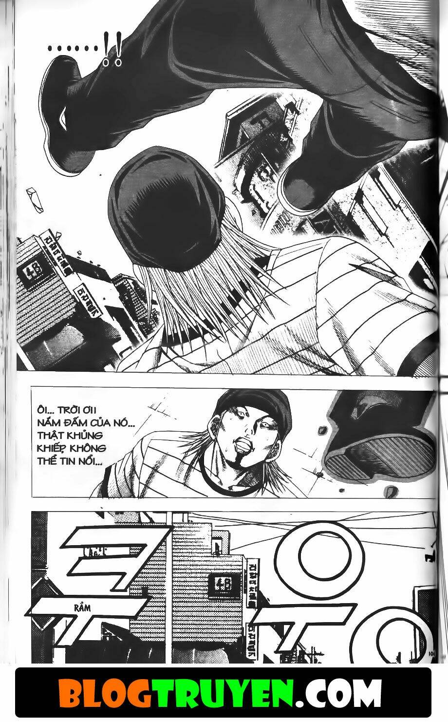 bitagi - anh chàng ngổ ngáo chapter 229 20