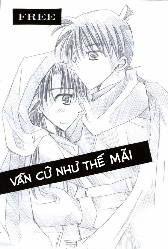tuyển tập conan dj chapter 1 3