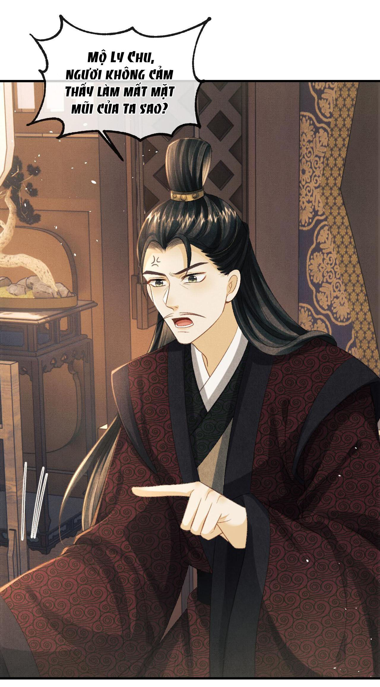 tướng quân luôn tự coi mình thành thế thân chapter 42 4