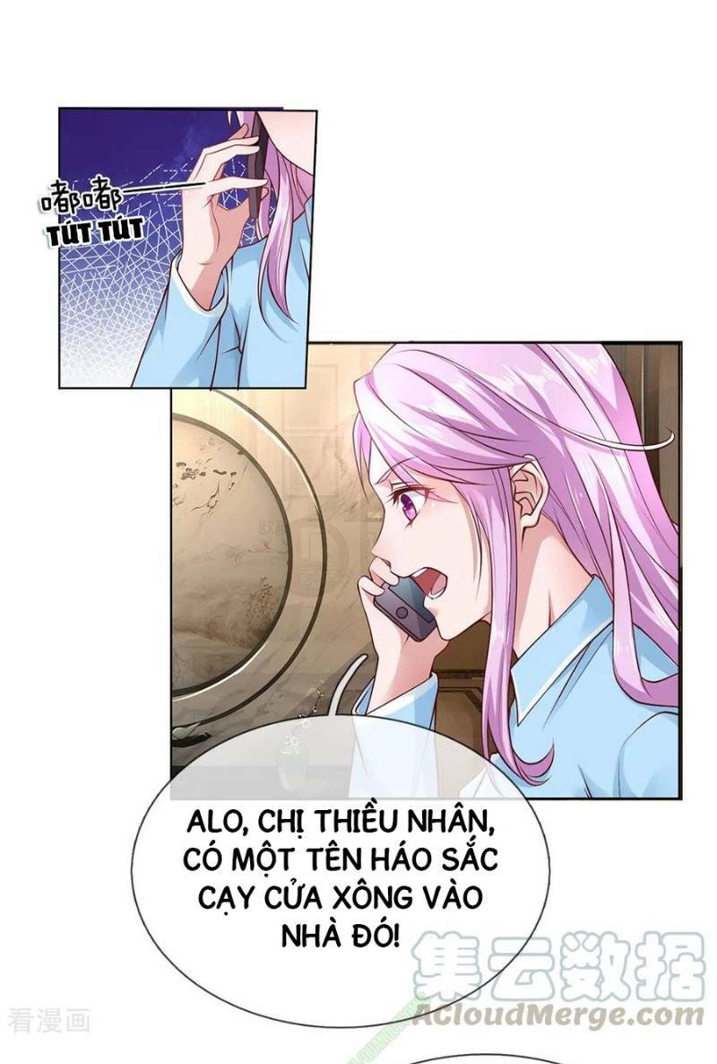 cực phẩm yêu nghiệt chapter 35 1