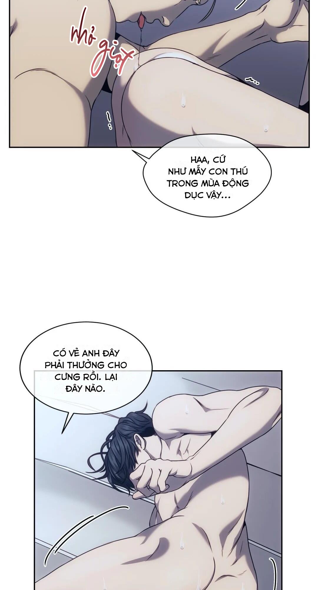 công cuộc báo thù của kẻ yếu thế chapter 14 25