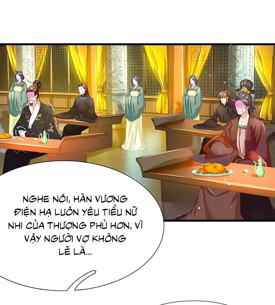 y hậu lệ thiên chapter 51 1