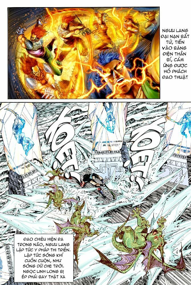 thần binh huyền kỳ i chapter 63 6