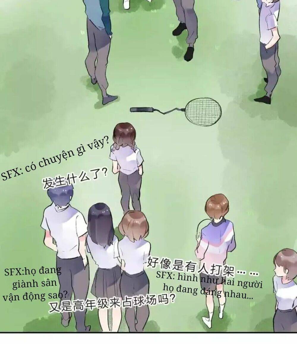 sos! tôi đã yêu một con sâu bướm (phần 2) chapter 32 16