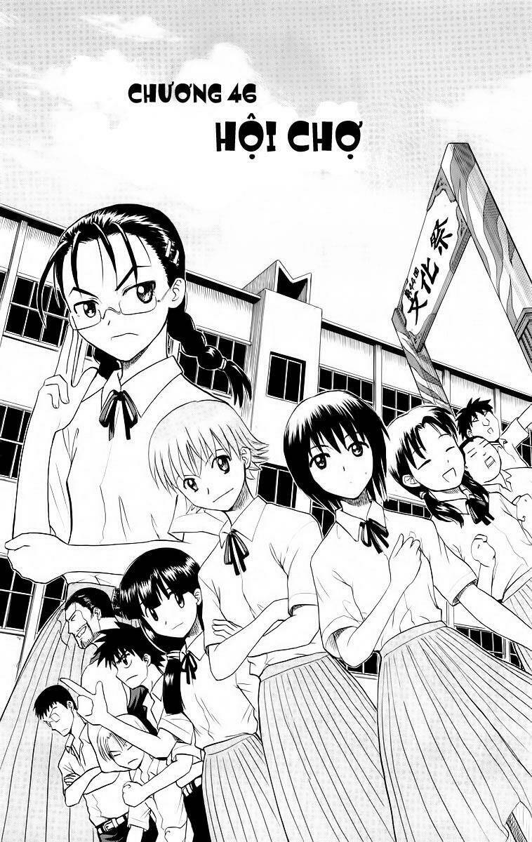 kowashiya gamon - nhiệm vụ đặc biệt chapter 46 1