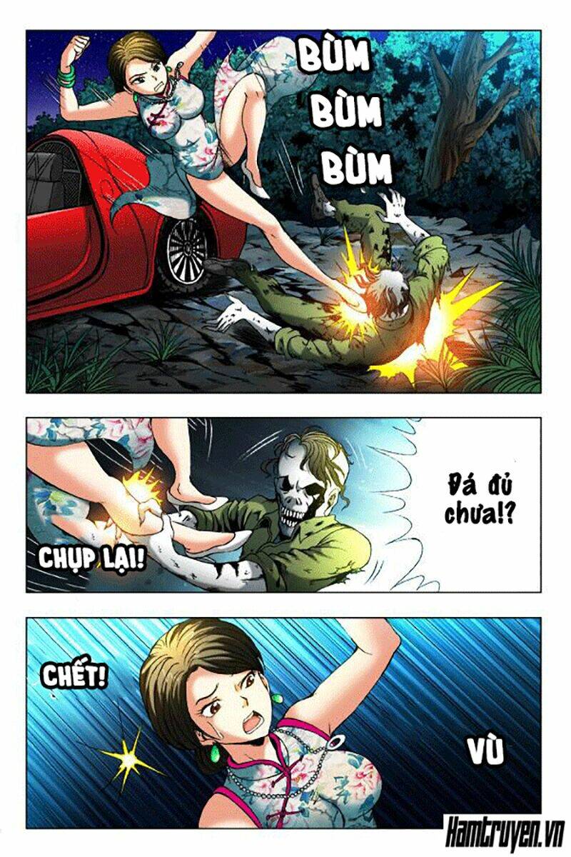 trung quốc kinh ngạc tiên sinh chapter 117 5