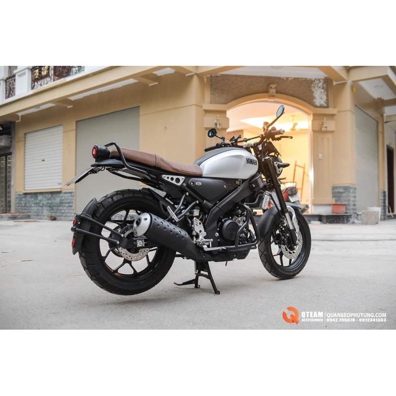 Pad biển Thép CNC dành cho Yamaha XSR155/ MT15/R15V3 Vàd Sửa đổi lắp cho các dòng xe Côn tay Khác