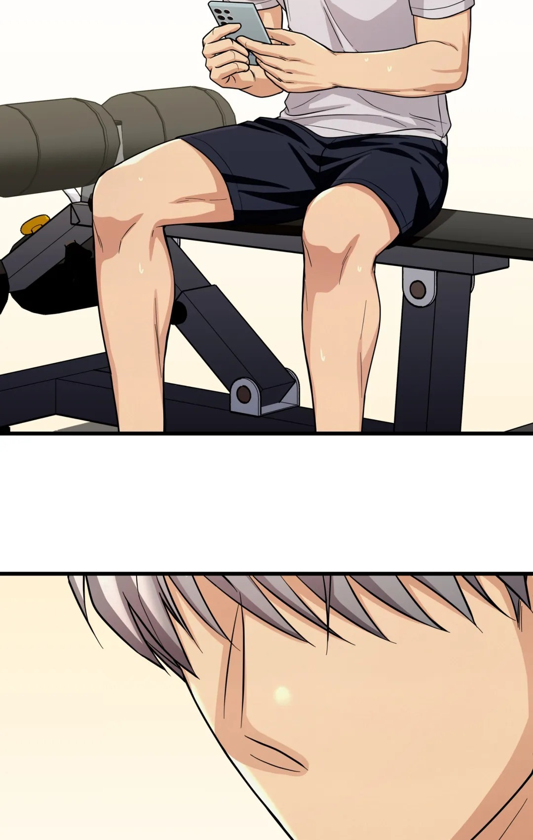 sương mù dày đặc chapter 10 8