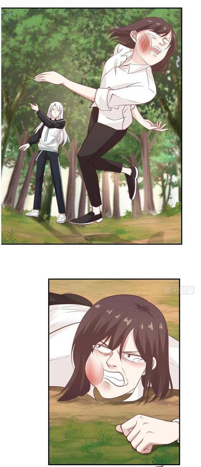 tuyệt thế võ công chapter 204 2