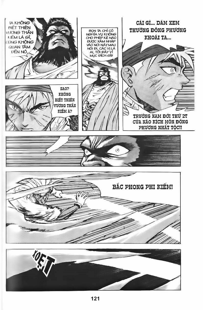 shoma - thiên vương thần kiếm chapter 58 17