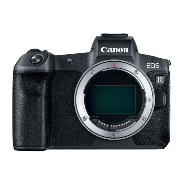 Máy Ảnh Canon EOS R Body - Hàng Chính Hãng