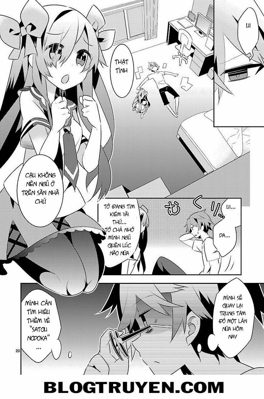 mousugu shinu hito chapter 11 21