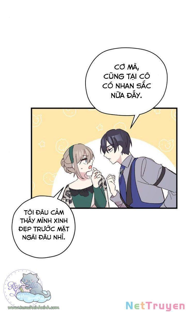 xin hãy cứ khóc, thái tử chapter 9 41