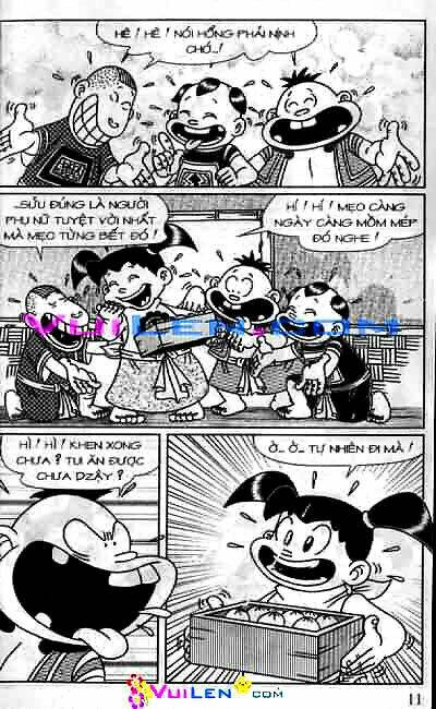 thần đồng đất việt chapter 101 11