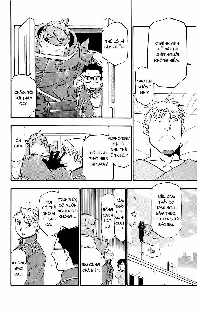 giả kim thuật chapter 40 15