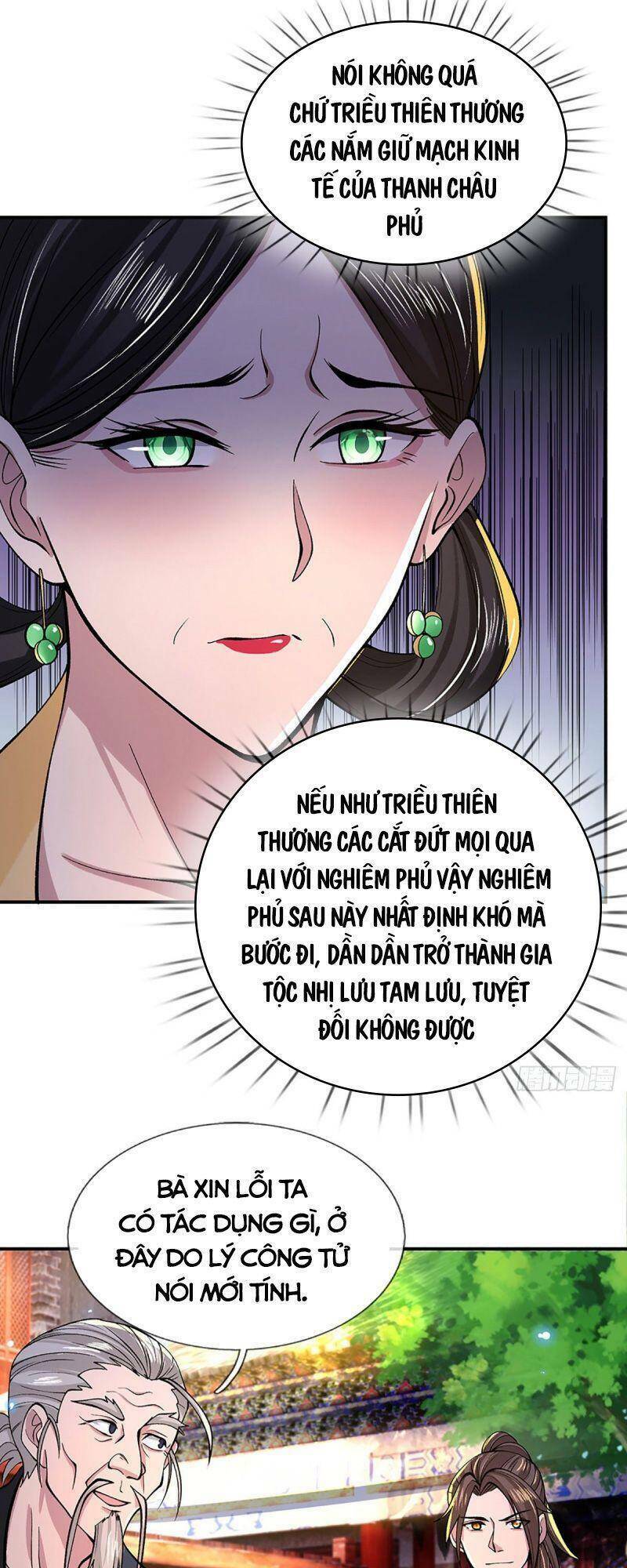 Ta Trở Về Từ Chư Thiên Vạn Giới Chapter 38 - Trang 6