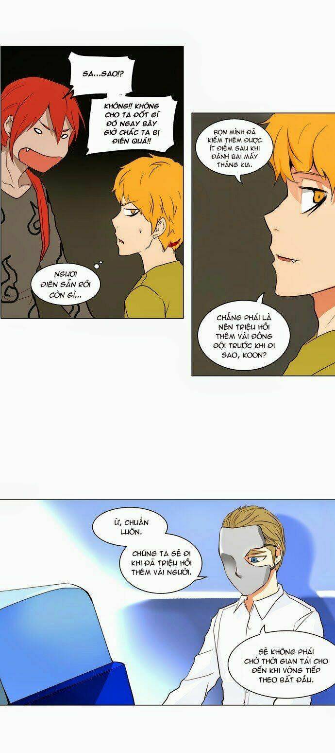 cuộc chiến trong tòa tháp chapter 163 39