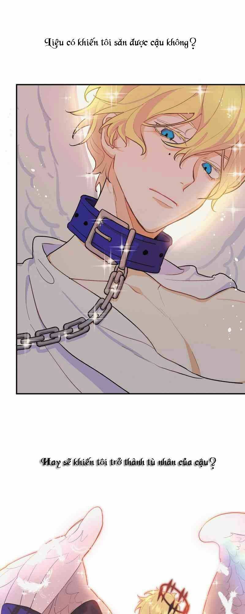 kế hoạch săn phù thủy hiện đại chapter 1 16