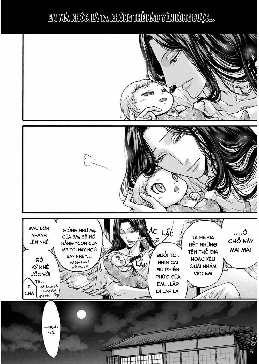 kono ai wa, itan - tình yêu dị giáo chapter 15 8
