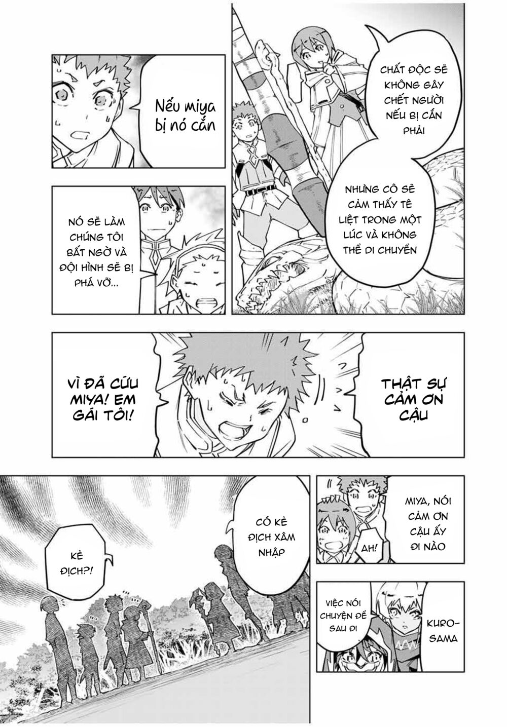 Bị Phản Bội Bởi Đồng Đội Và Sở Hữu [Gacha Không Giới Hạn] Lv.9999 chapter 11 15